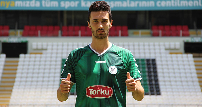 Boşnak yıldız Bajic yeniden Konyaspor’da