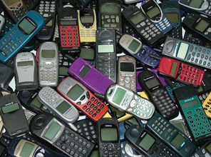 Cep telefonu 38 yaşında Cep telefonu 38 yaşında