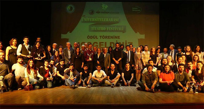 3’üncü Üniversitelerarası Tiyatro Festivali 28 Nisan’da başlayacak