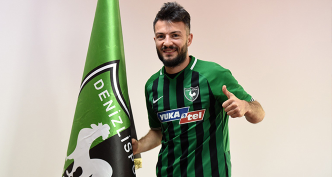Özgür Çek Denizlispor’da