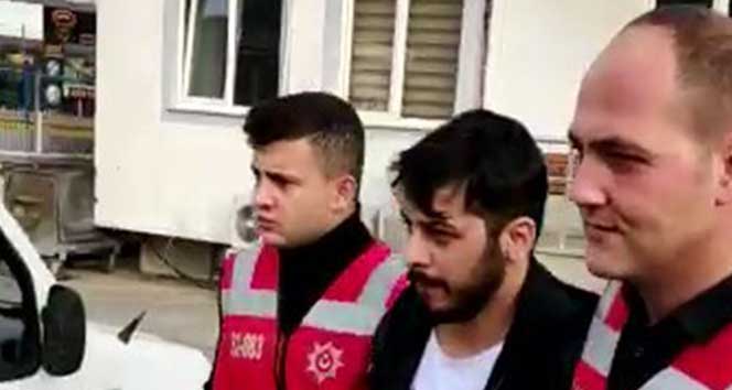 Cezaevi firarisinin ikiz kardeş oyununu polis bozdu Cezaevi firarisinin ikiz kardeş oyununu polis bozdu