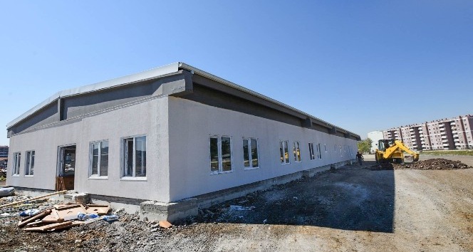 Servis Park’ta sona yaklaşıldı