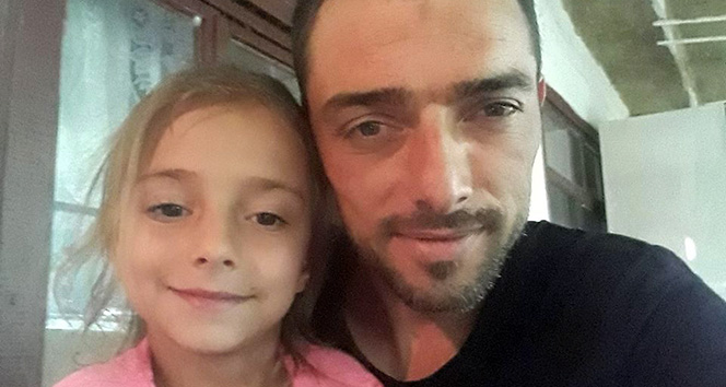 Dini nikahlı eşini ve kızını öldüren zanlı da öldü