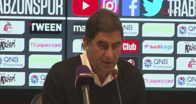 Ünal Karaman: ‘Kazandığımız için çok mutluyuz’