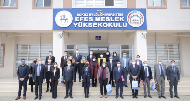 Milli Uzay Programına DEÜ desteği: Üniversite uzay mühendisleri yetiştirecek