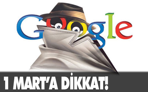 Gizlilik politikasını değiştiriyor