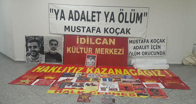 Ankara’da DHKP-C üyesi 5 kişi hakkında gözaltı kararı Ankara’da DHKP-C üyesi 5 kişi hakkında gözaltı kararı
