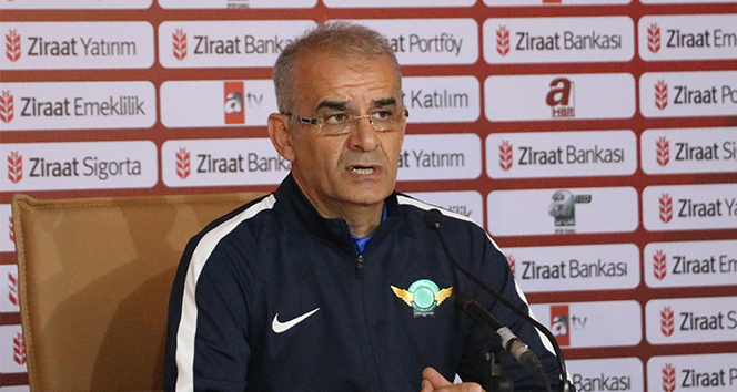 Ercan Kahyaoğlu: ‘Oyuna yine birisinin eli değdi’ Ercan Kahyaoğlu: ‘Oyuna yine birisinin eli değdi’