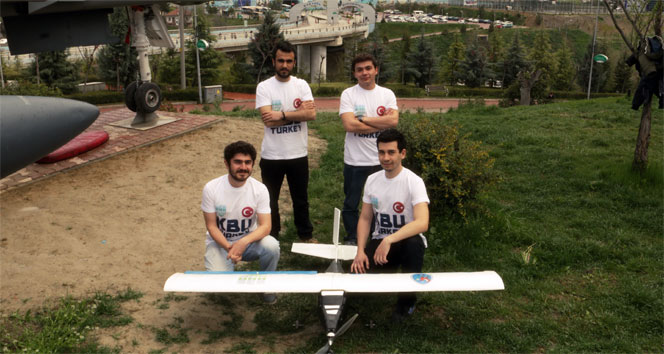 KBÜ, ABD’de İHA’sını uçuracak