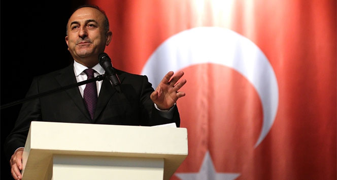 Bakan Çavuşoğlu: ‘Karadeniz’in bir gerginlikler denizi olmasını istemiyoruz’ Bakan Çavuşoğlu: ‘Karadeniz’in bir gerginlikler denizi olmasını istemiyoruz’