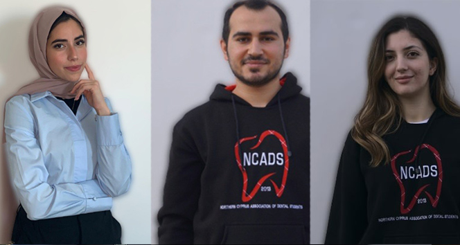 Yakın Doğu Üniversitesi Diş Hekimliği öğrencilerine Uluslararası Diş Hekimliği Federasyonu’nda önemli görev Yakın Doğu Üniversitesi Diş Hekimliği öğrencilerine Uluslararası Diş Hekimliği Federasyonu’nda önemli görev