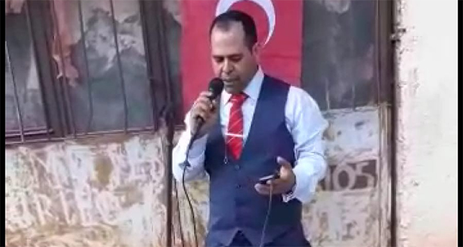 Sazlı sözlü propaganda yapan muhtar adayı kaybetti Sazlı sözlü propaganda yapan muhtar adayı kaybetti