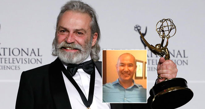 İlk Emmy’li Türk, şimdi iş adamı