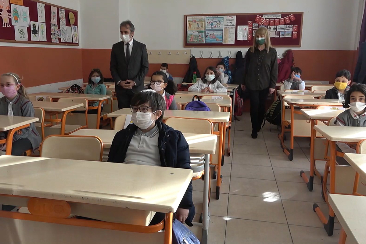 MEB’den yüz yüze eğitim rehberi!