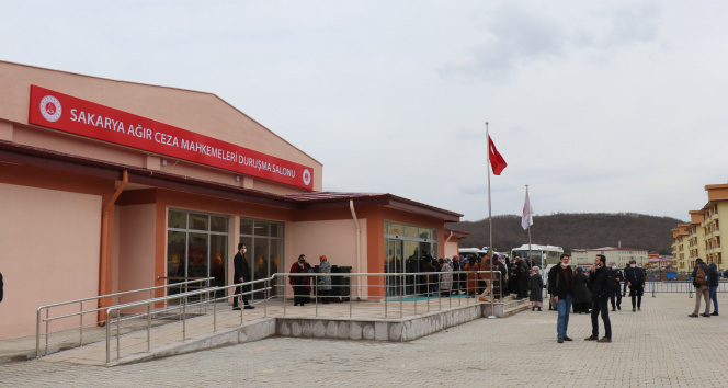 Patlama davasında arar karar duruşması başladı Patlama davasında arar karar duruşması başladı