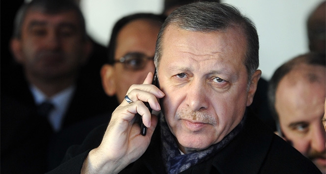 Cumhurbaşkanı Erdoğan, Ürdün Kralı II. Abdullah ile telefonda görüştü Cumhurbaşkanı Erdoğan, Ürdün Kralı II. Abdullah ile telefonda görüştü