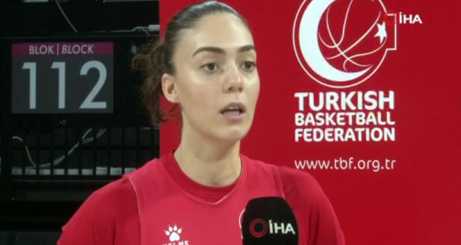 Melis Gülcan: ‘Daha enerjik ve istekli bir takımız’